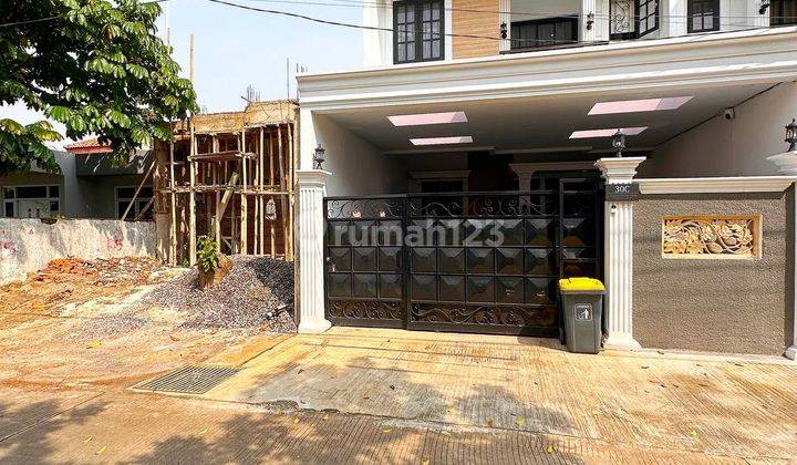 Rumah Mewah Shm Di Kalisari Pasar Rebo Bonus Kitchen Set &kompor 2