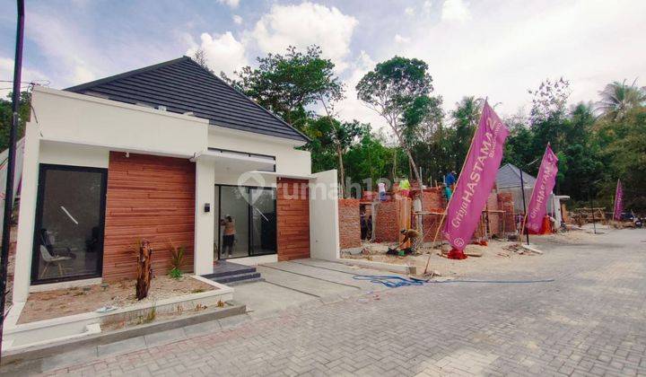 Rumah Baru SHM di Jl. Tugu Gentong Kasihan Bantul 2