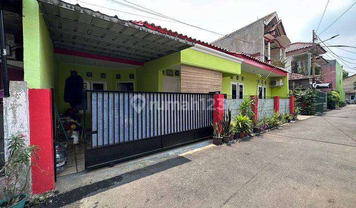 Rumah Baru di Lubang Buaya Jakarta Timur 2