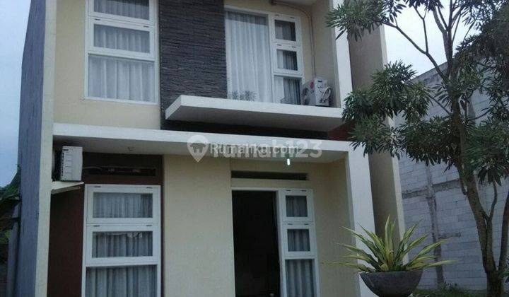 Rumah 2 Lantai Baru di Pagedangan Kabupaten Tangerang 1