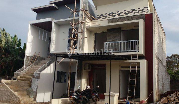 Rumah 2 Lantai Baru di Pagedangan Kabupaten Tangerang 2