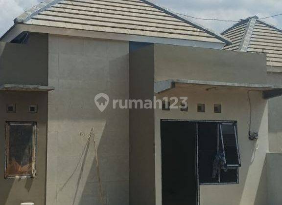 Rumah Baru di Gunung Pati Semarang 2