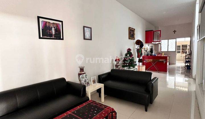 Rumah 2 Lantai Bagus di Jatibening Bekasi 2