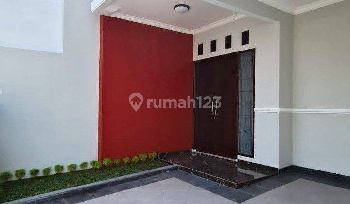 Rumah 2 Lantai di Pondok Kelapa Duren Sawit 2