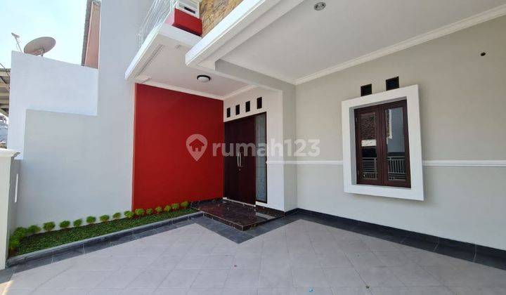 Rumah 2 Lantai di Pondok Kelapa Duren Sawit 2