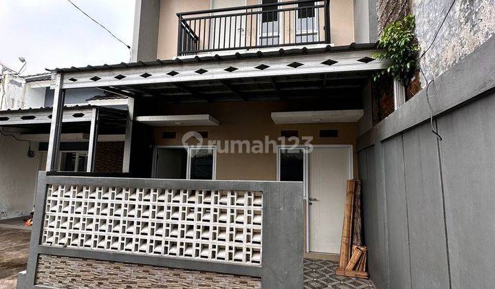 Rumah 2 Lantai Bagus di Cilangkap Jakarta Timur 2