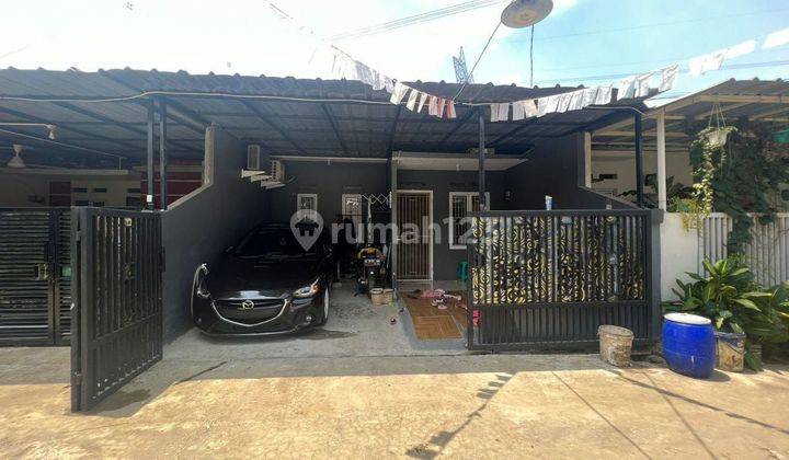 Rumah Bagus Semi Furnished Di Jl. Bulak Asri Pondok Petir 1