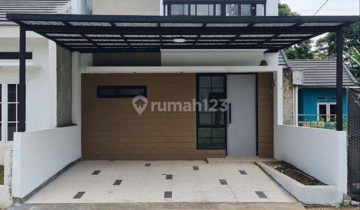 Rumah 2 Lantai Baru Di Bogor Barat Kota Bogor 2