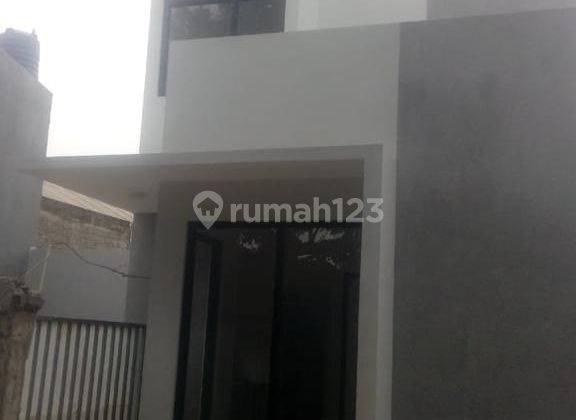 Rumah Baru di Cibinong Kabupaten Bogor 1