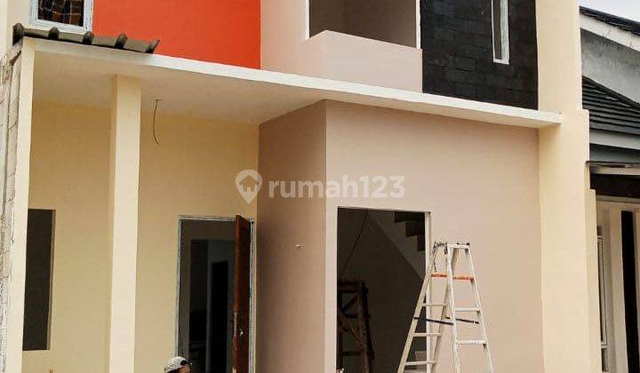 Rumah 2 Lantai Baru di Tajur Halang Bogor 2