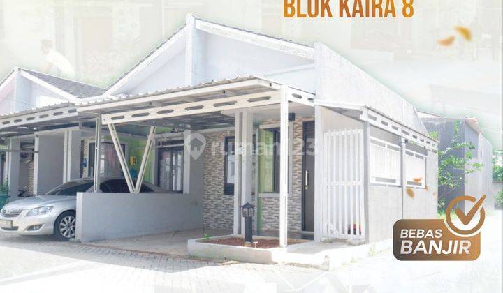 Rumah Baru di Jl. Cisaat Setu Kabupaten Bekasi 1