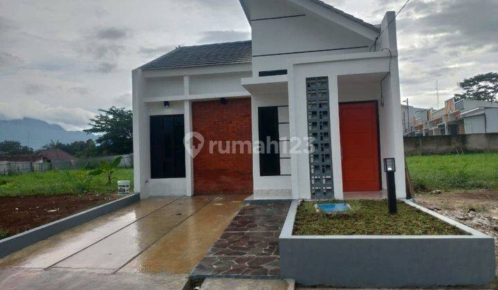 Rumah Baru di Ciampea, Bogor 1