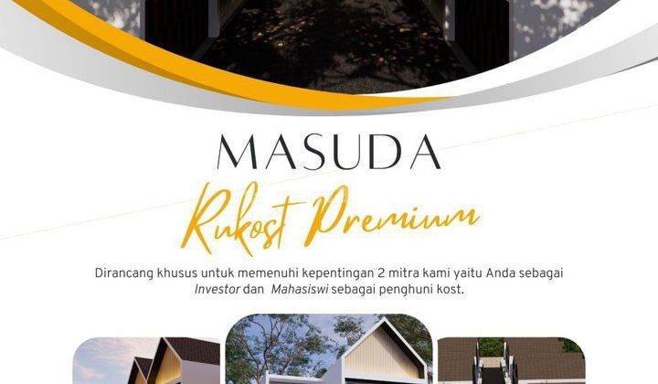 Rumah 2 Lantai Baru di Ciampea Kabupaten Bogor 2