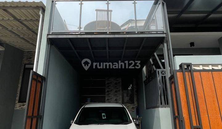 Rumah 2 Lantai Baru di Babakancikao Purwakarta  1