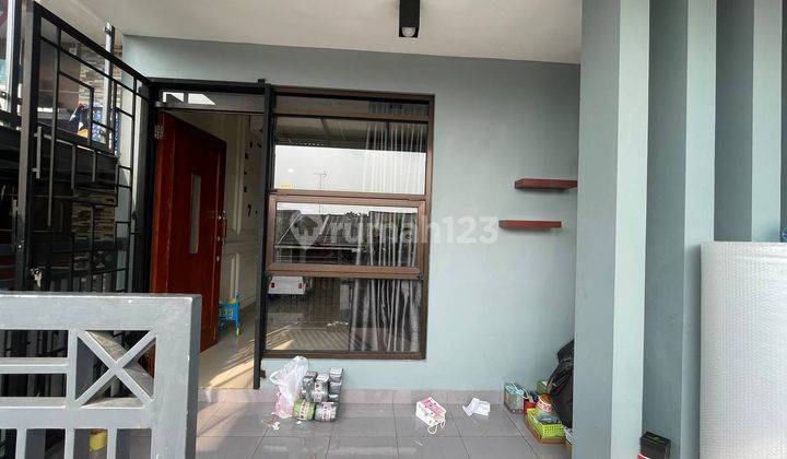 Rumah 2 Lantai Baru di Babakancikao Purwakarta  2