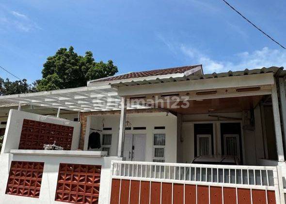 Rumah Baru Furnished di Cilodong Kota Depok 1