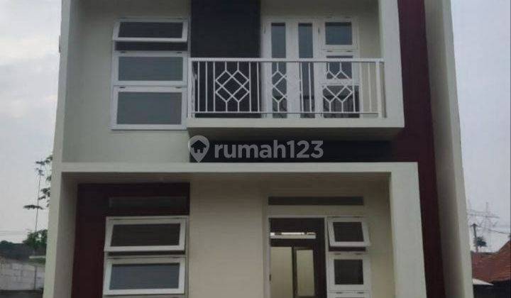 Rumah 2 Lantai Baru di Pagedangan Kabupaten Tangerang 2