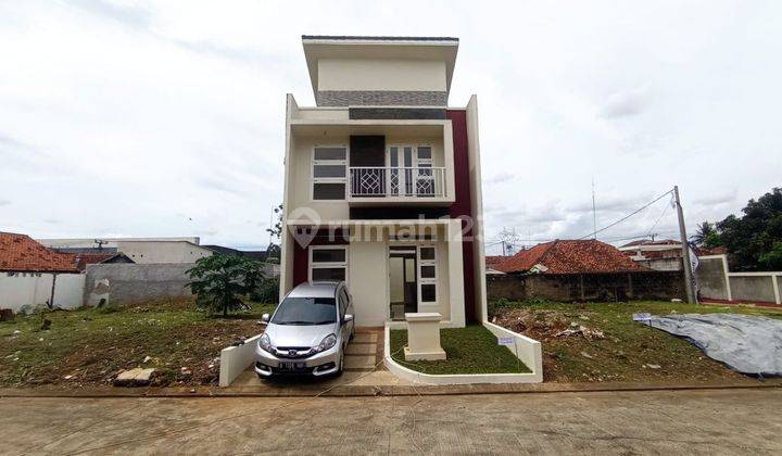 Rumah 2 Lantai Baru di Pagedangan Kabupaten Tangerang 2