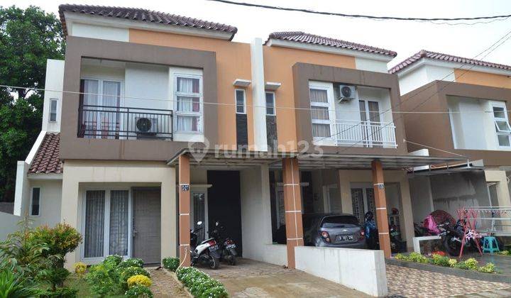 Rumah 2 Lantai Baru di Pondok Melati Kota Bekasi 1