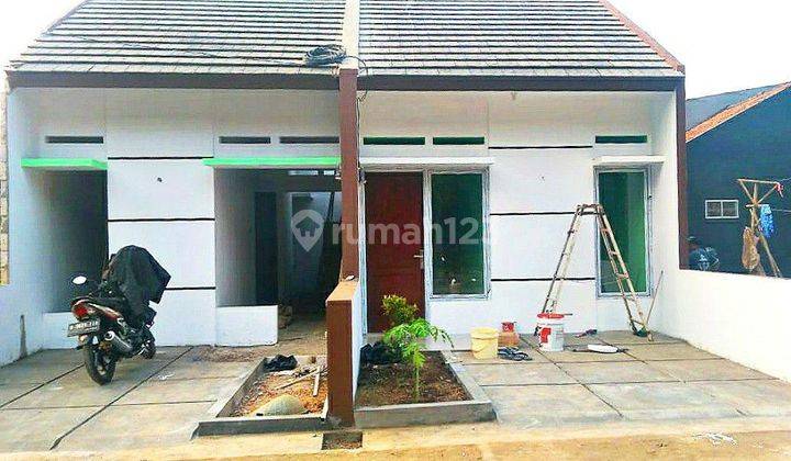 Rumah Baru di Pondok Melati Kota Bekasi 1