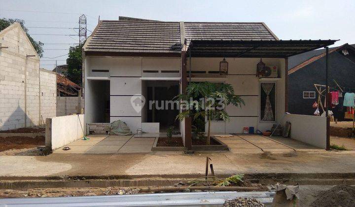 Rumah Baru di Pondok Melati Kota Bekasi 2