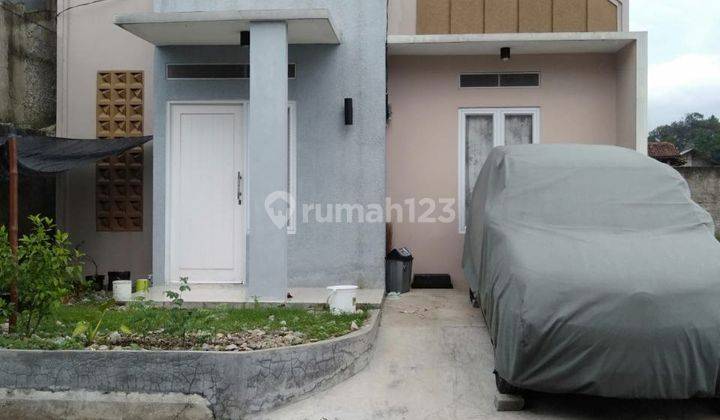 Rumah Baru di Tajur Halang Kabupaten Bogor 2