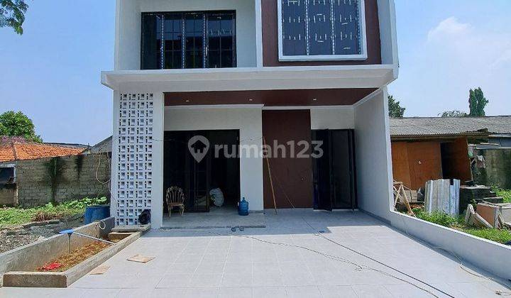 Rumah 2 Lantai Baru di Cipayung Kota Jakarta Timur 2