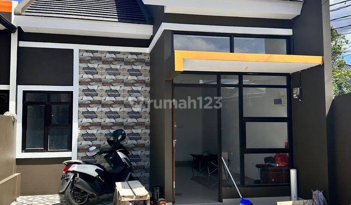 Rumah Baru di Bambu Apus Cipayung Jakarta Timur 2