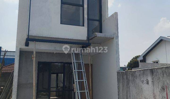 Rumah 2 Lantai Baru di Sawangan Kota Depok 2