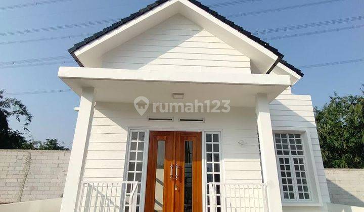 Rumah Baru di Babakancikao Kabupaten Purwakarta 1