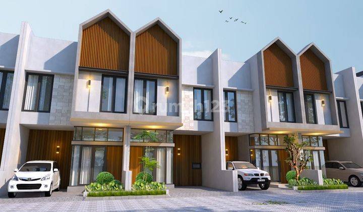 Rumah 2 Lantai Baru di Mustikasari Mustika Jaya Kota Bekasi 1