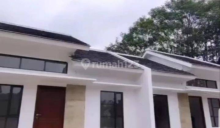 Rumah Baru di Tonjong Tajur Halang Kabupaten Bogor 1