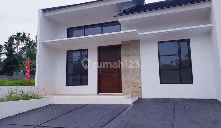 Rumah Baru di Tonjong Tajur Halang Kabupaten Bogor 2