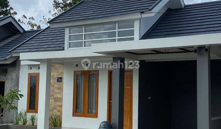 Rumah Baru di Playen Kabupa Kabupaten Gunungkidul Yogyakarta  2