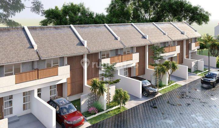 Rumah 2 Lantai di Mustika Jaya Kota Bekasi 2