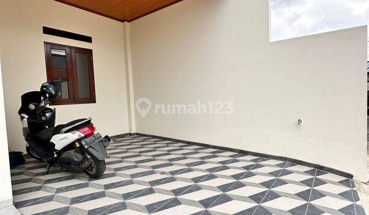 Rumah 2 Lantai Baru di Ciracas Jakarta Timur 2