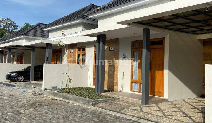 Rumah Baru di Wates Kabupaten Kulon Progo 2