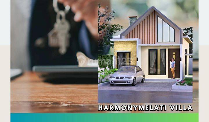 Rumah Baru di Ngaglik Sleman Yogyakarta 2