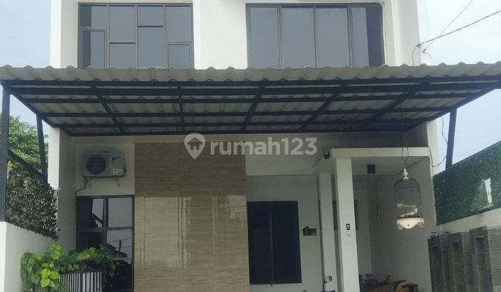 Rumah 2 Lantai di Tambun Selatan Bekasi 1