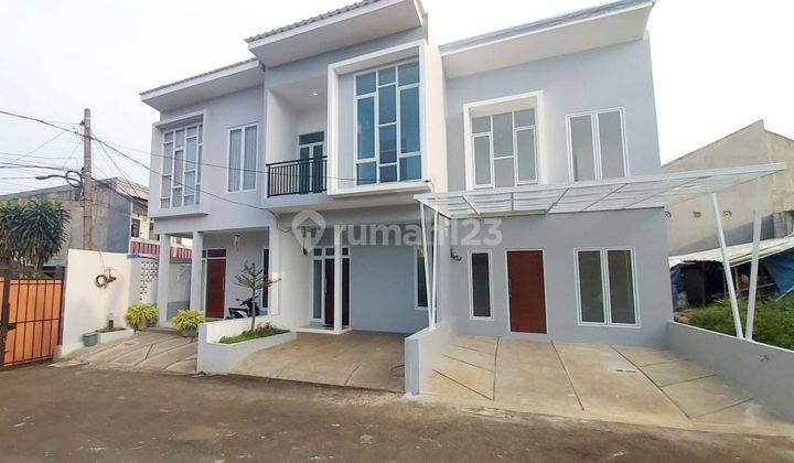 Rumah 2 Lantai di Bintaro Tangerang Selatan 2