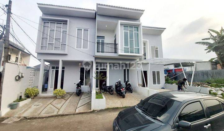 Rumah 2 Lantai di Bintaro Tangerang Selatan 2