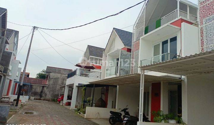 Rumah 2 Lantai Baru di Jatibening Kec. Pondok Gede, Kota Bekasi 2