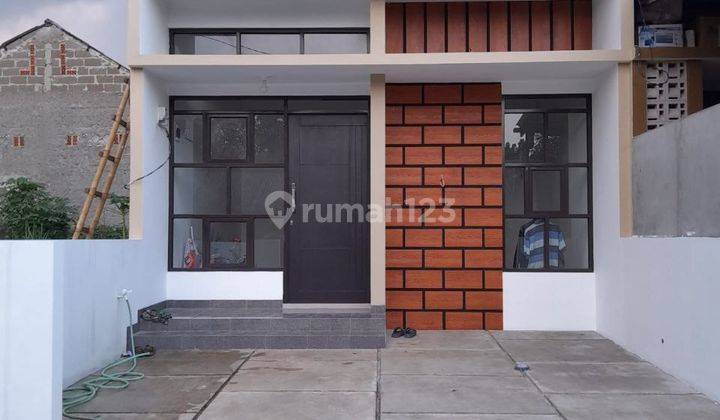 Rumah Baru di Sukamaju Baru Tapos Kota Depok 2