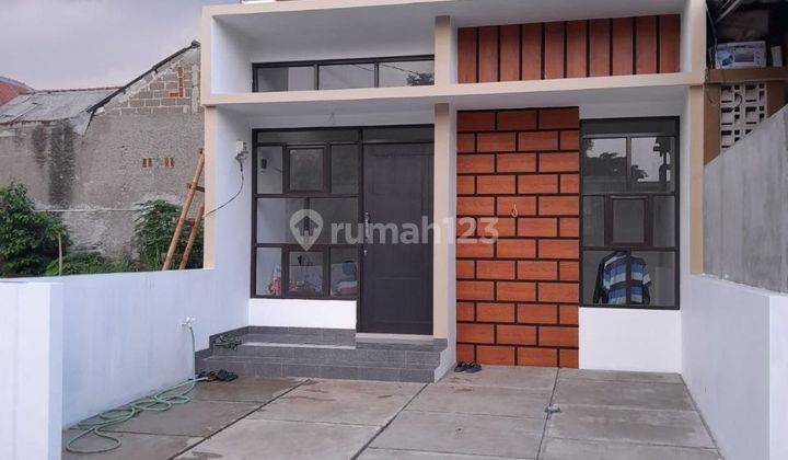 Rumah Baru di Sukamaju Baru Tapos Kota Depok 2