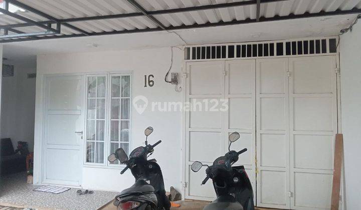 Rumah Baru di Jatiasih Bekasi Jawa Barat 2