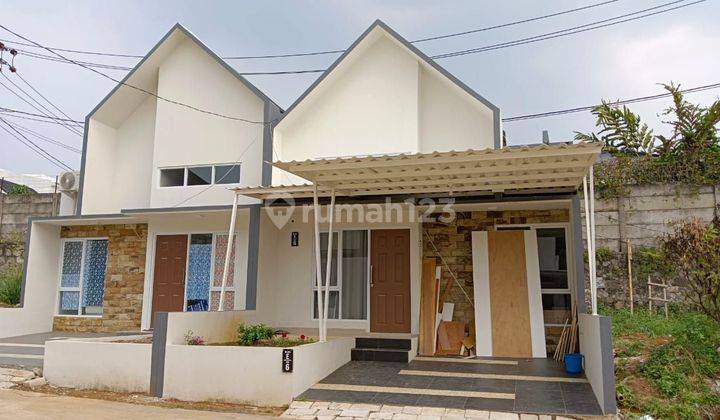 Rumah Baru di Sukaraja Kabupaten Bogor 1