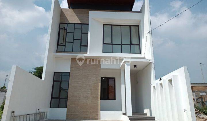 Rumah 2 Lantai di Tambun Selatan Bekasi 1