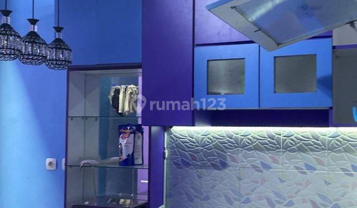 Rumah 2 Lantai Baru di Graha Asri Legalitas SHM 2