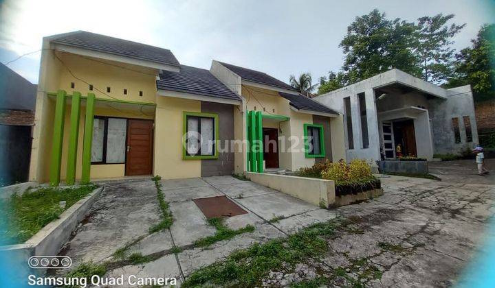 Rumah Baru di Komplek Al Jawami Legalitas SHM Hadap Timur 2