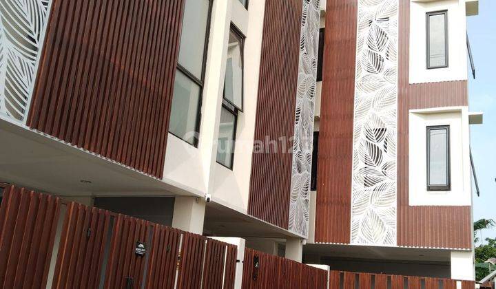 Rumah Kost 3 Lantai di Kukusan Depok Dekat Universitas Indonesia 2